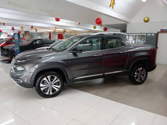 FIAT TORO 1.3 TURBO 270 FLEX VOLCANO AT6